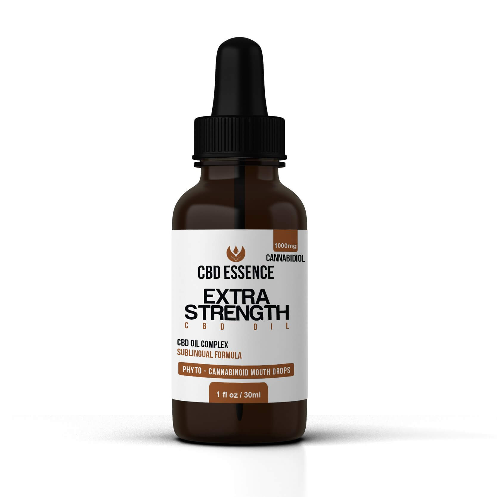 Extra strength CBD Oil