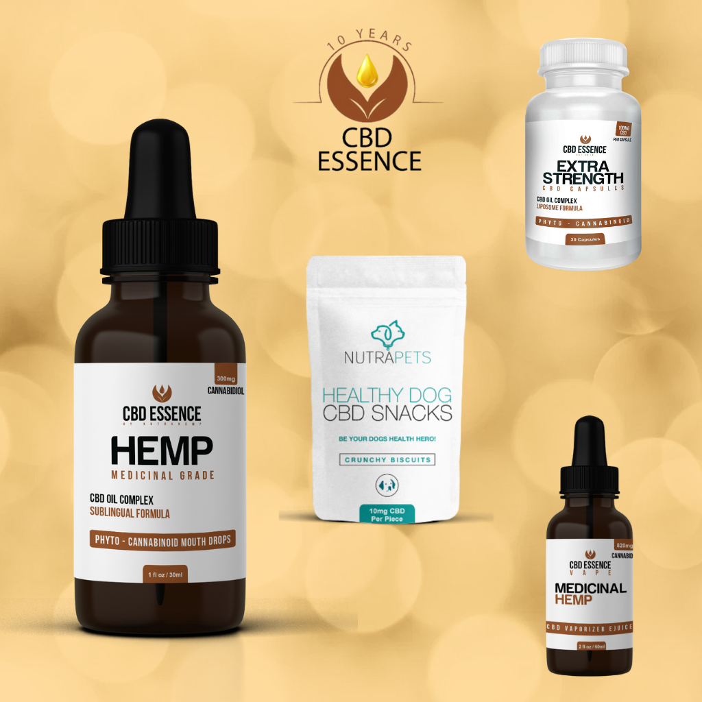 CBD products for sale